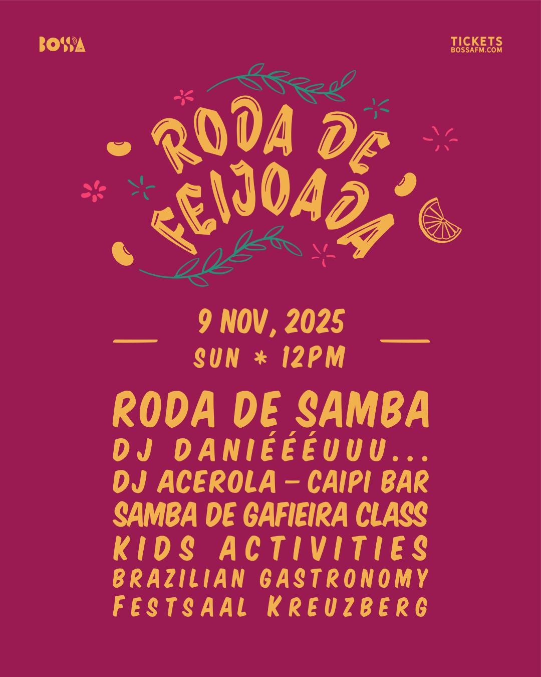 Roda De Feijoada