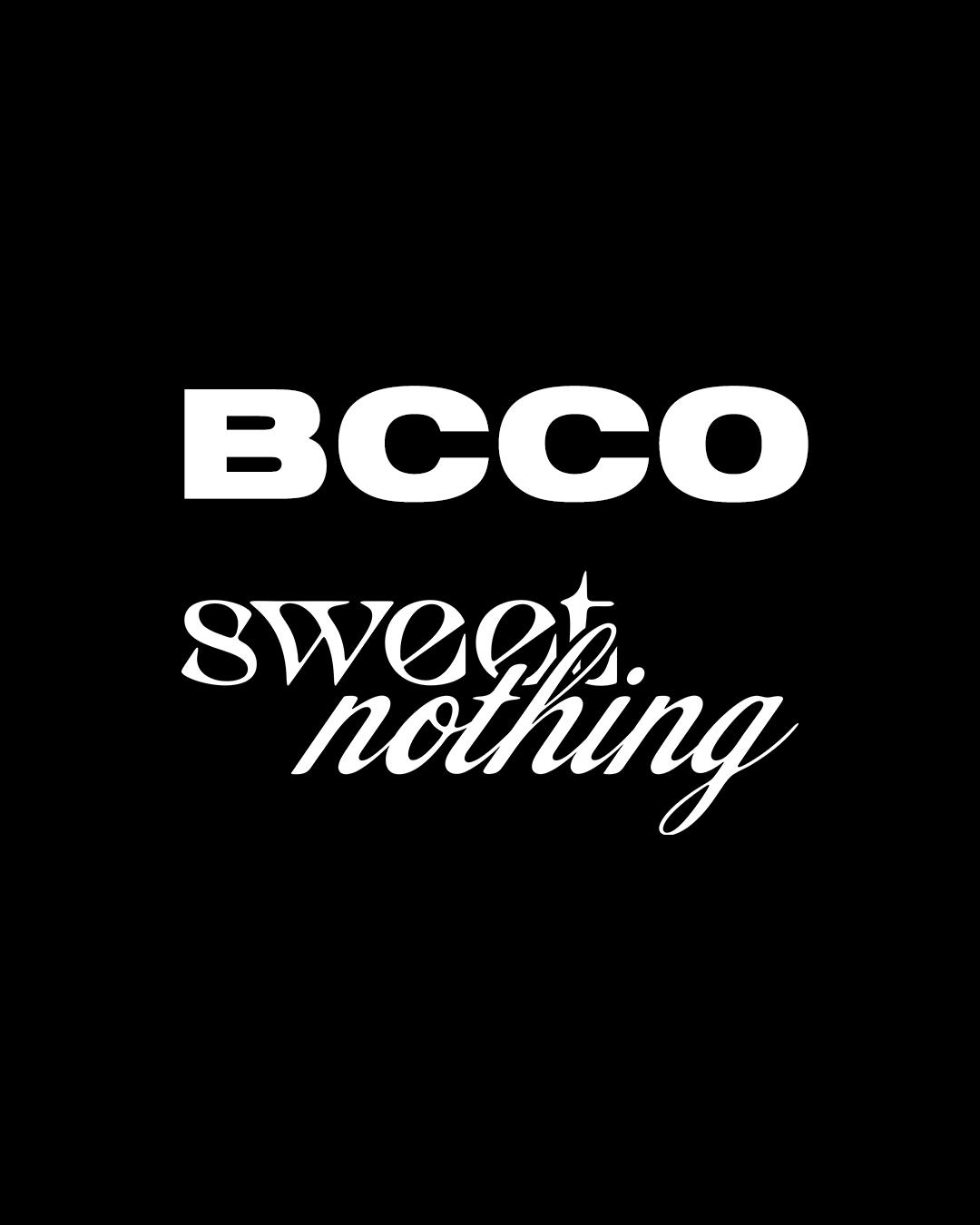 Bcco X Sweet Nothing