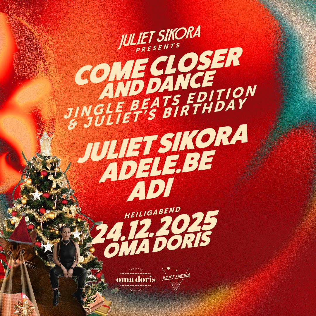 Jingle Beats X Juliet Sikoras Birthday