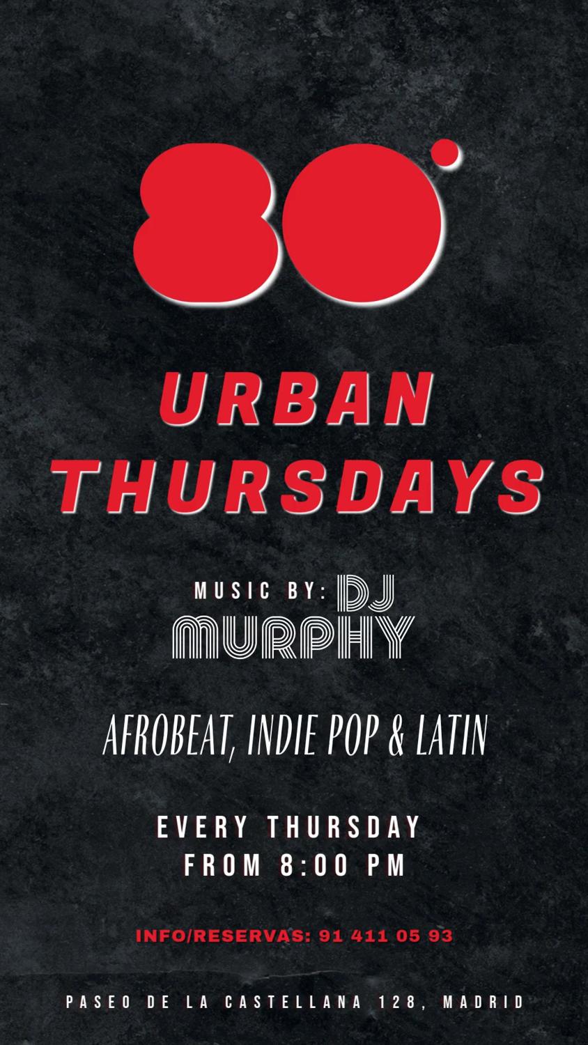 Urban Thursdays