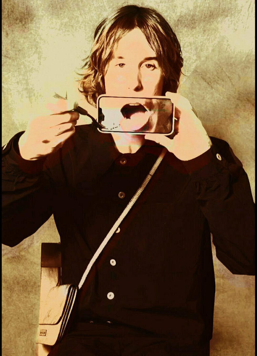 Parallel Society · Foie Gras & Martín Balladares