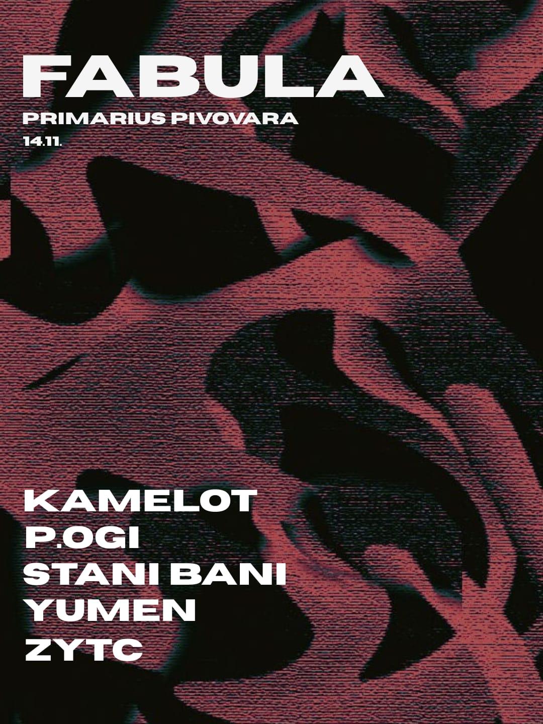 Fabula @Primarius Craft Brewery