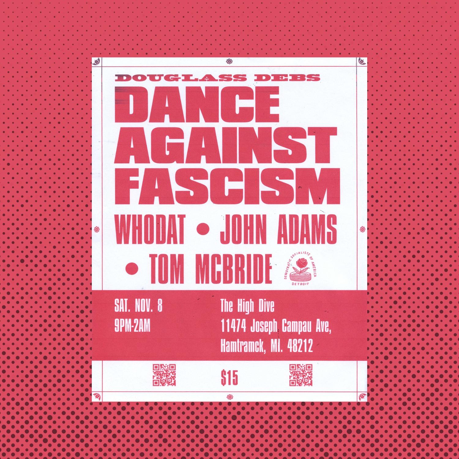Dance Against Fascism
