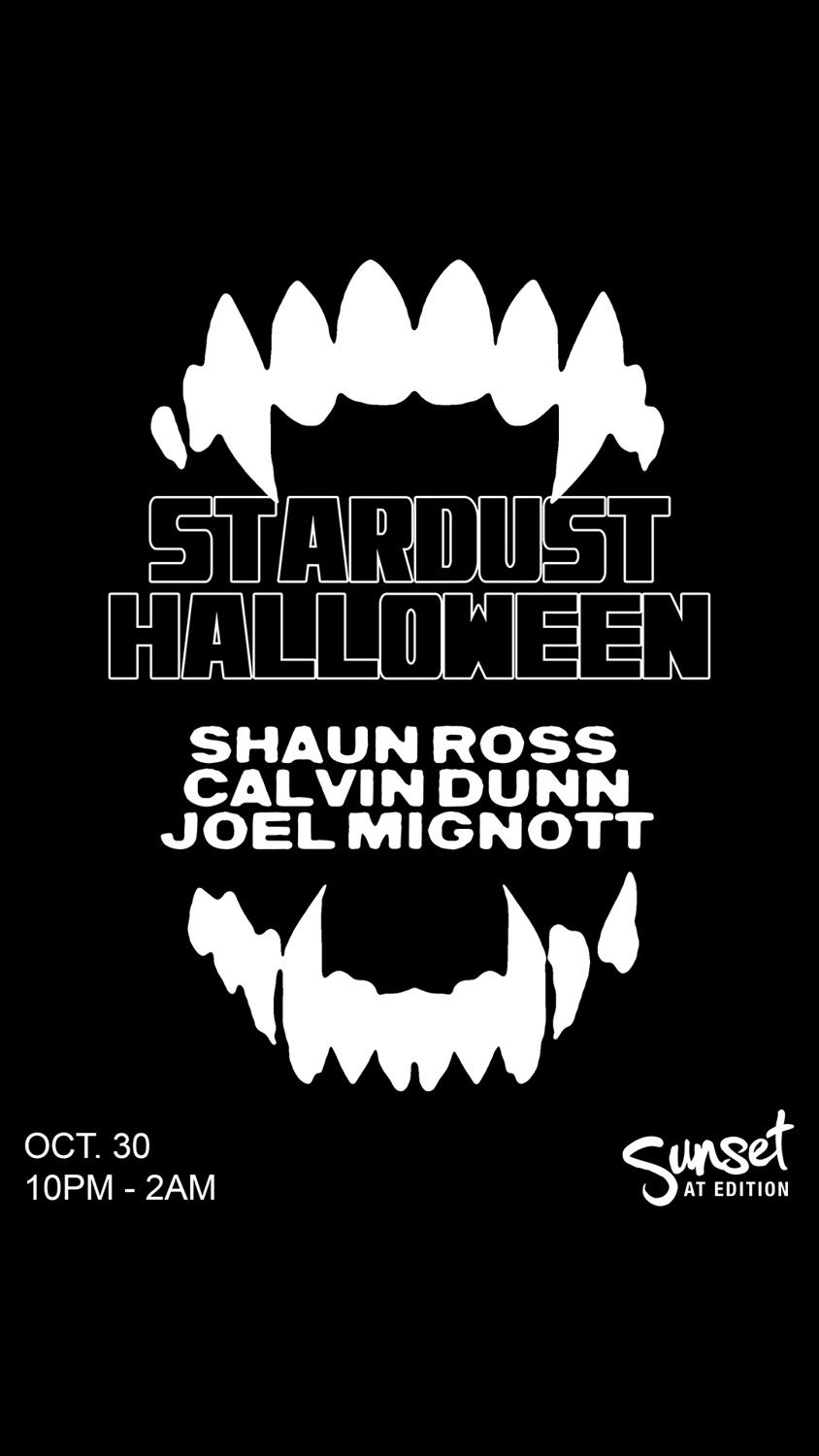 Free Stardust Halloween 