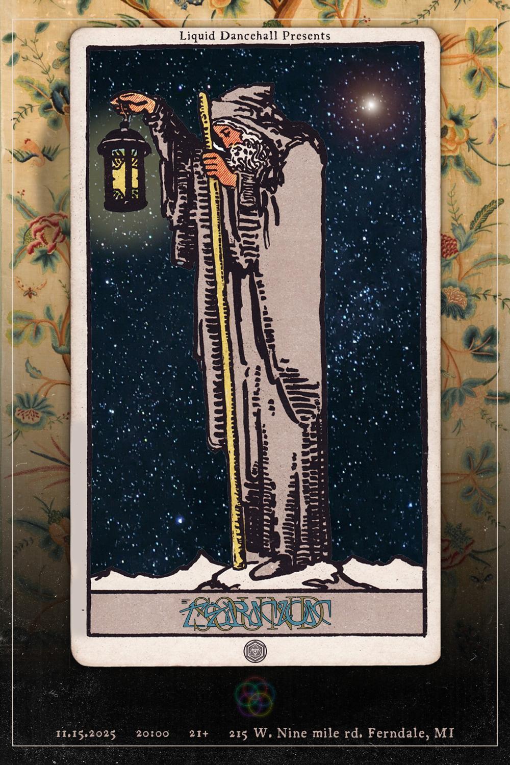 Liquid Dancehall Presents Ternion Sound (Final Michigan Appearance)