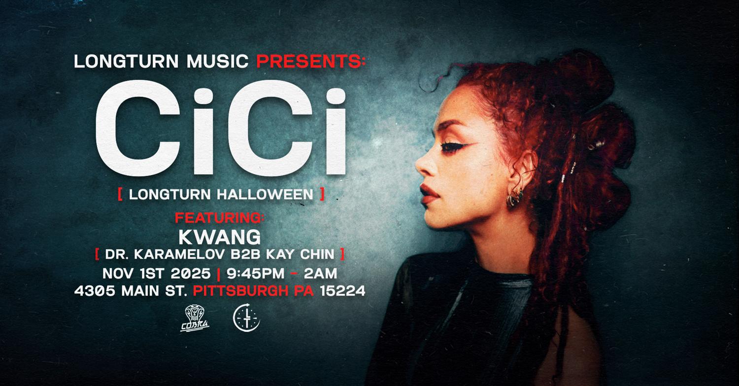 Longturn Presents: Cici