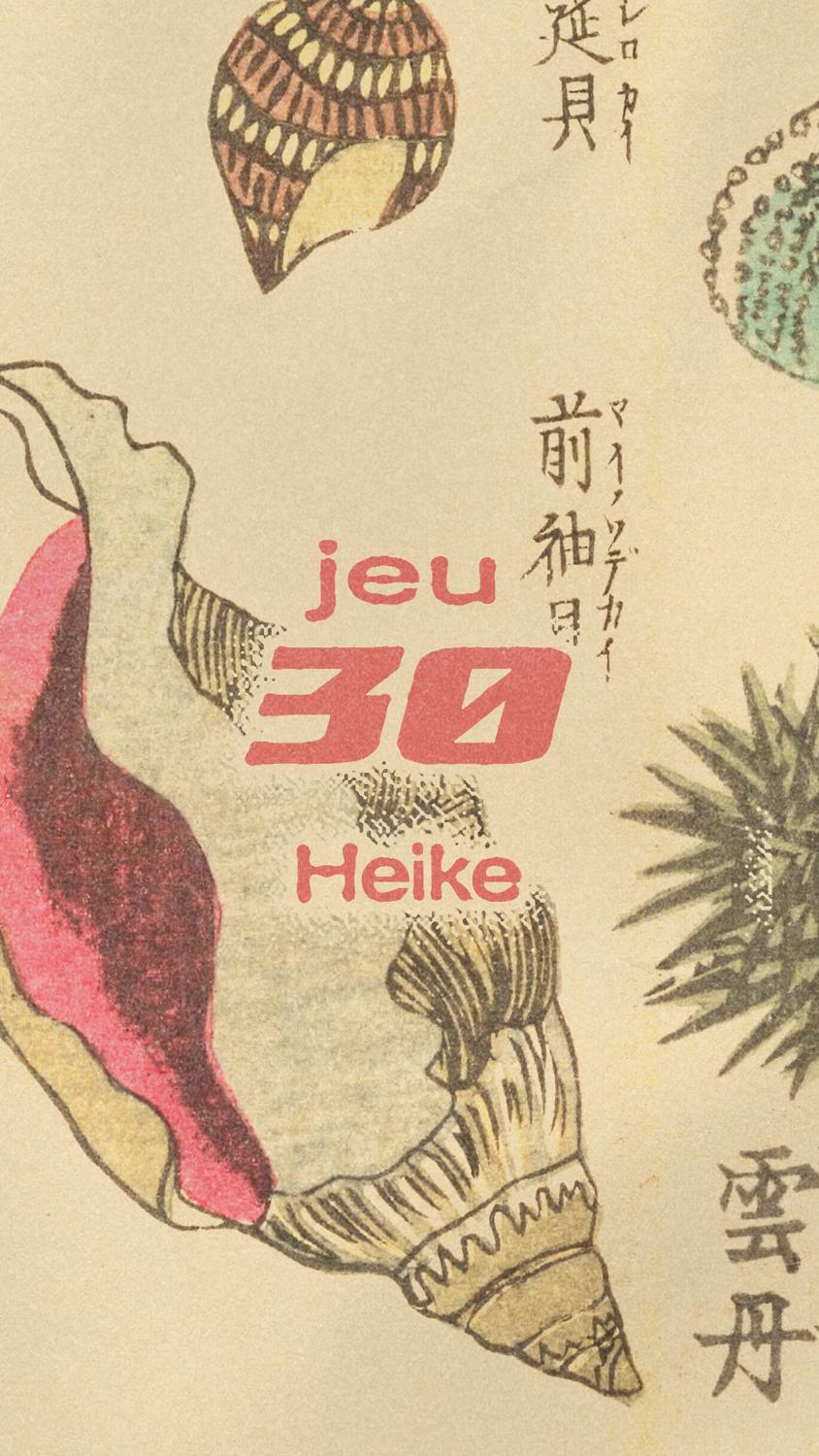 Le Marlin Presents Heike