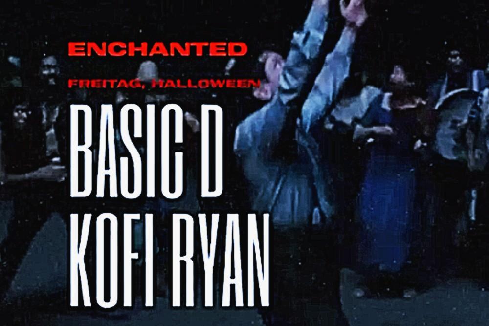 YOTO x Enchanted Halloween