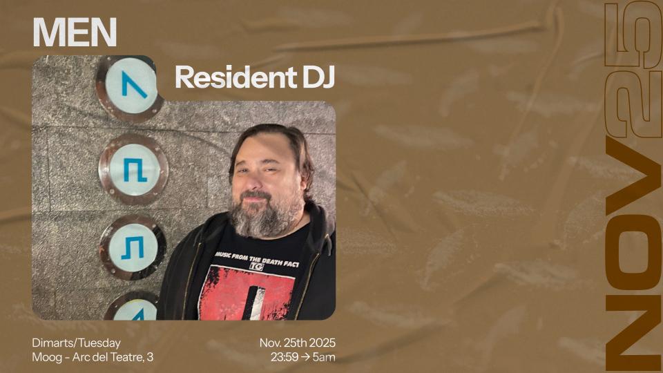 Men (All Night Long)