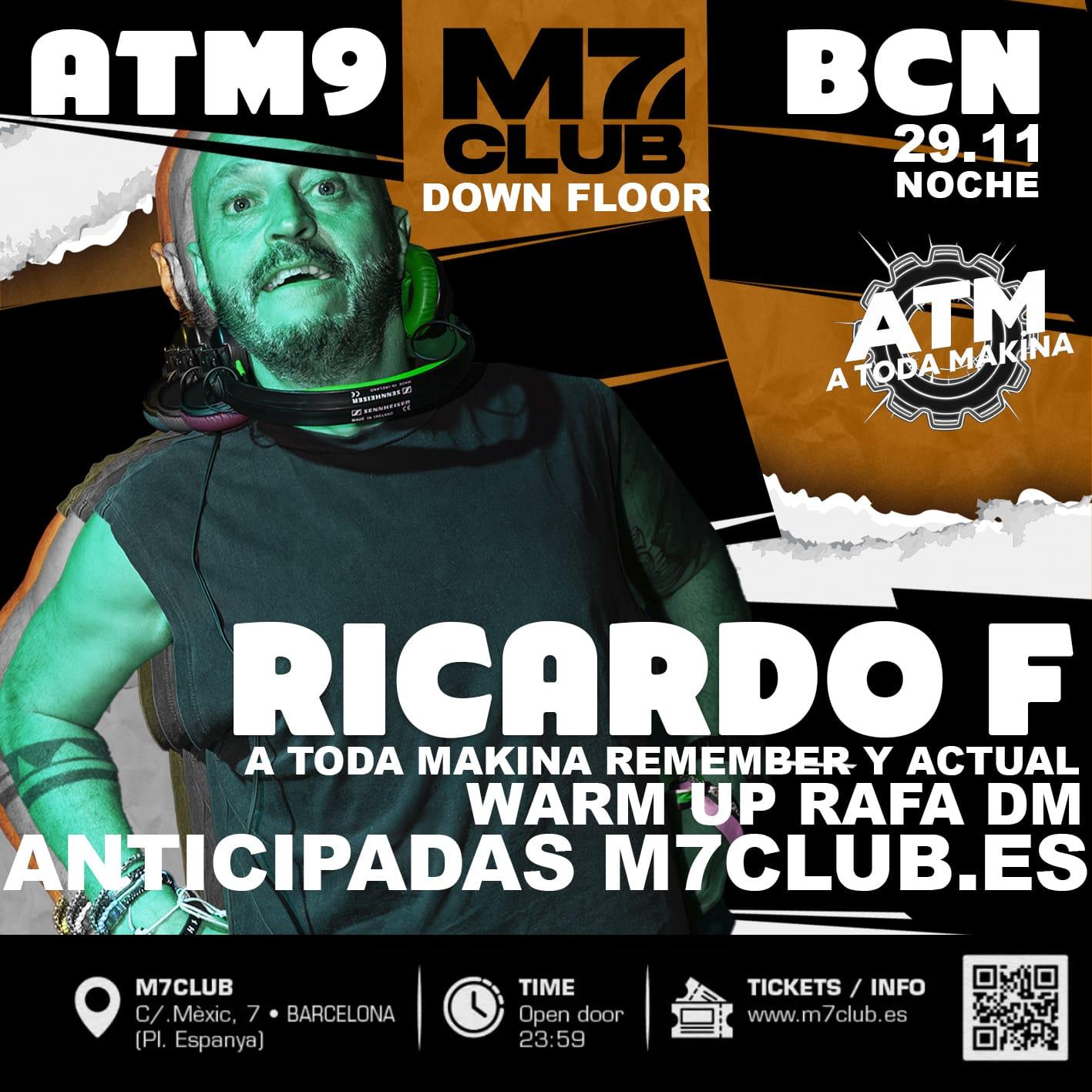 Atm9 [Ricardo F & Rafa Dm]