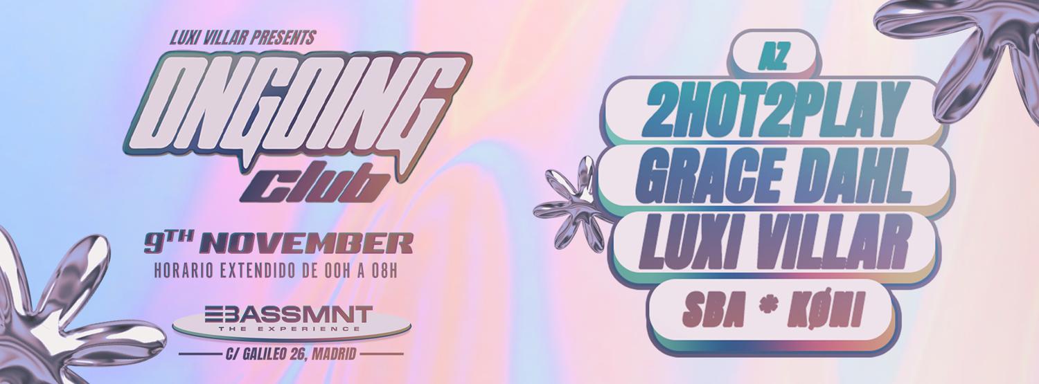 Bassmnt Club Presents Ongoing