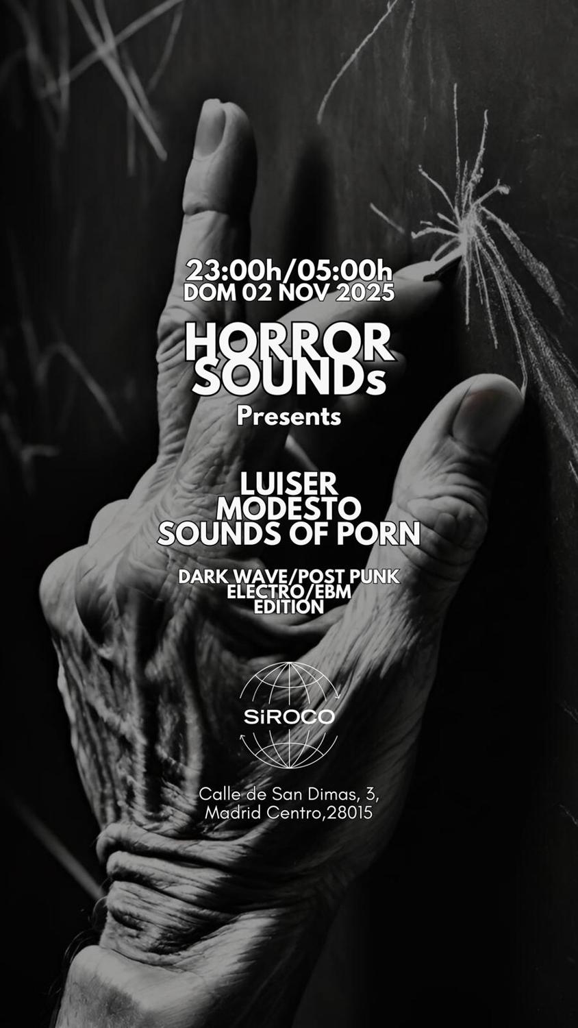 Horror Sounds