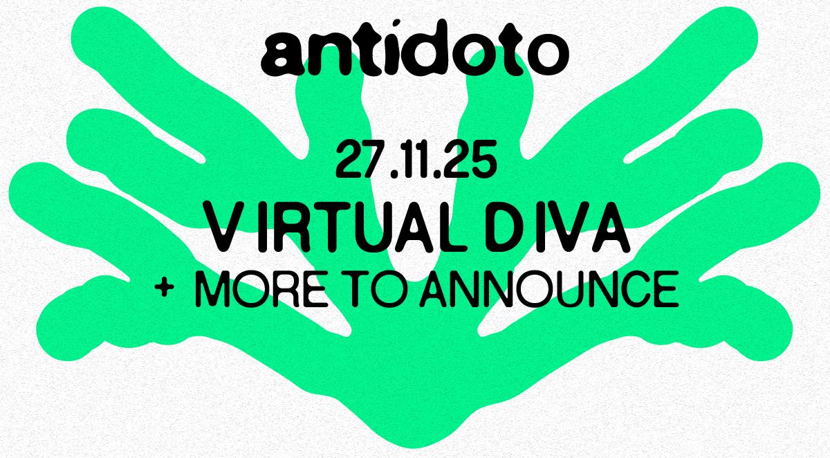 Antidoto Club: Virtual Diva