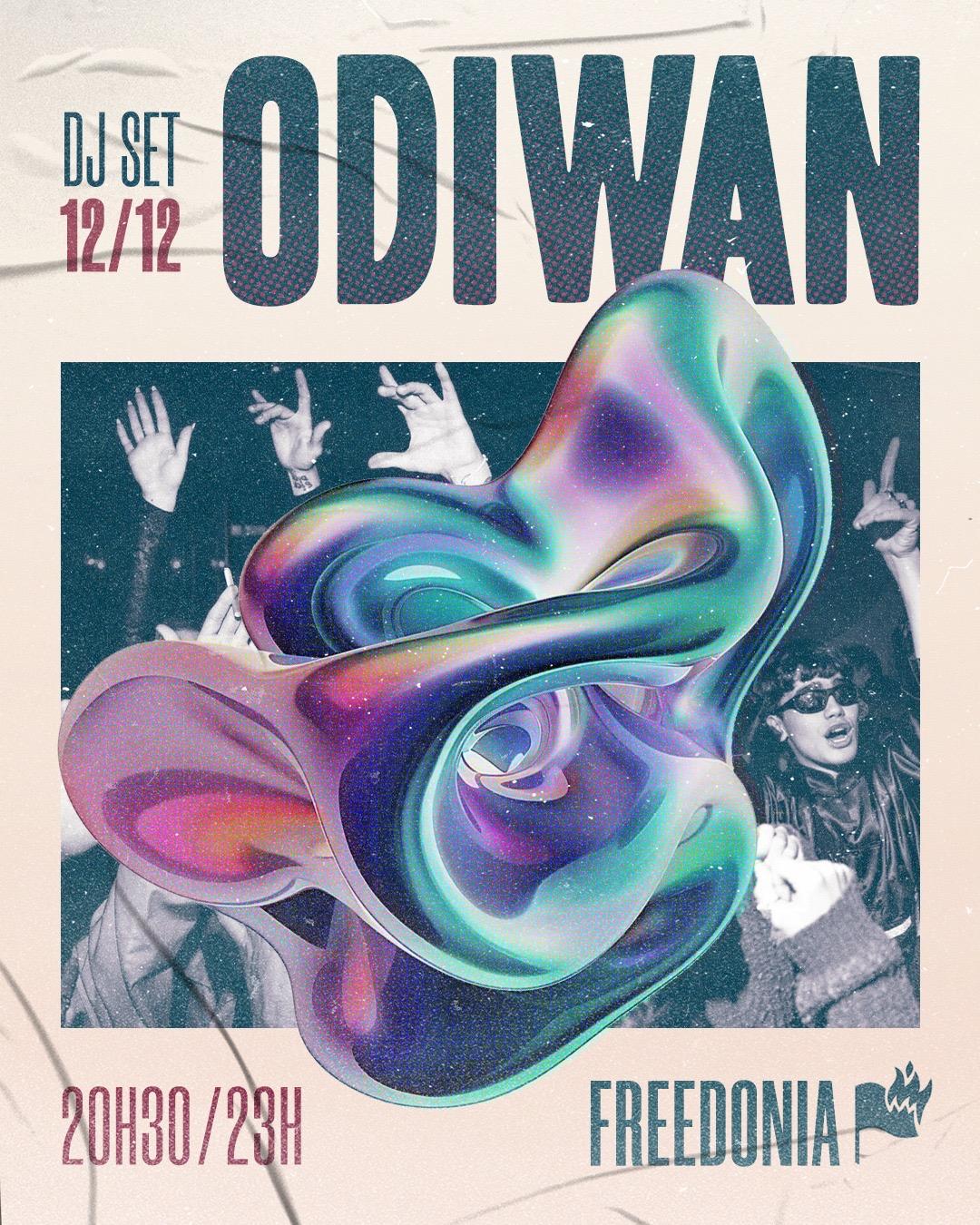 Odiwan Dj Set