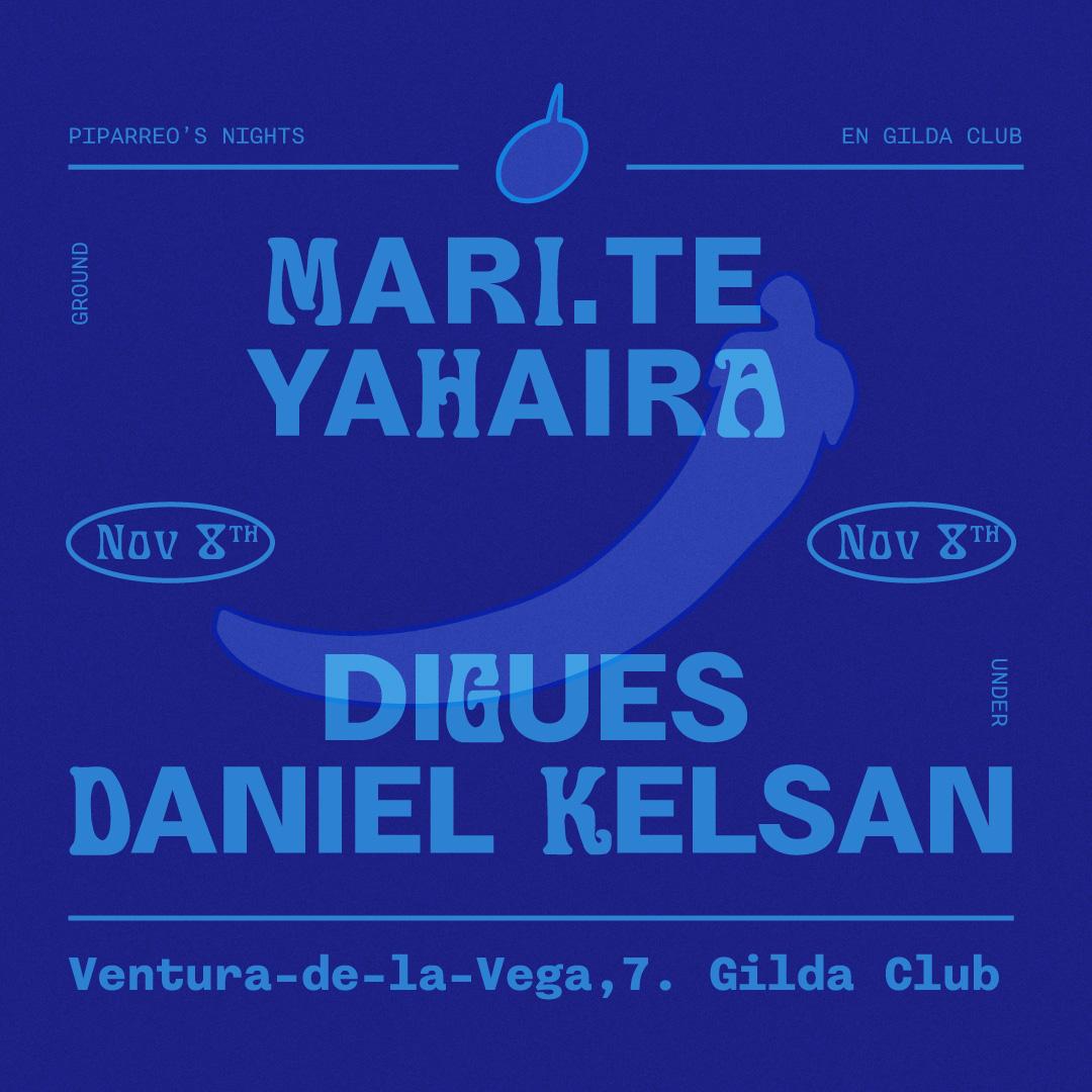 Gilda Club - Mari.Te