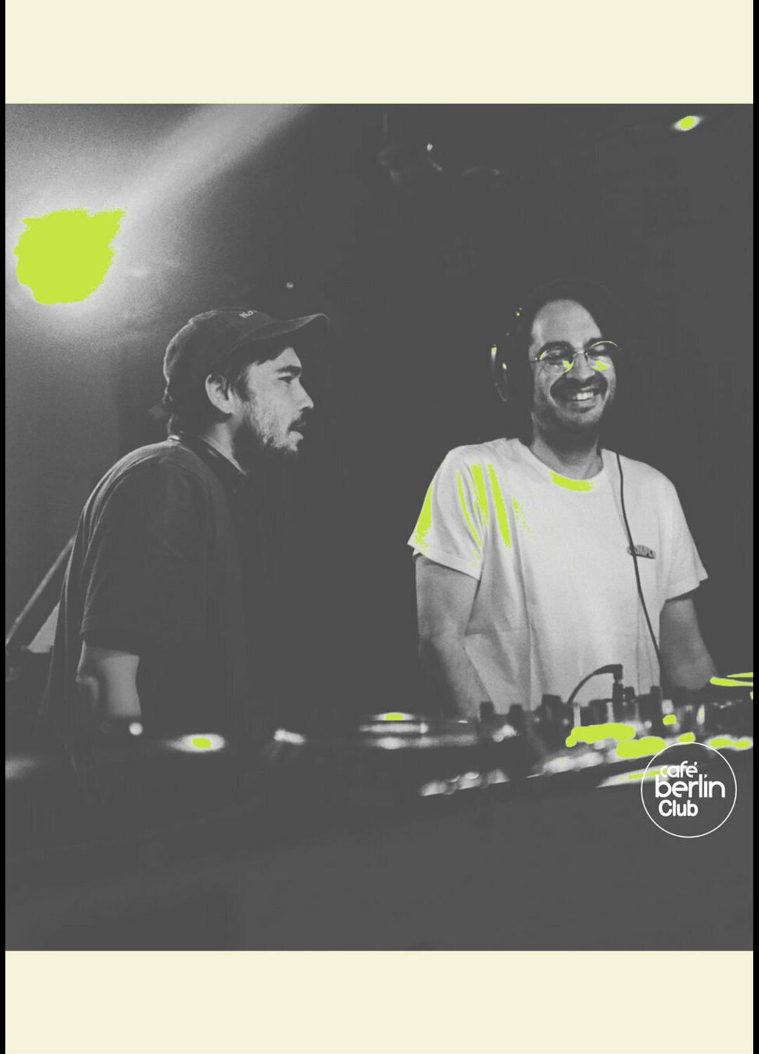 El Cuerpo Del Disco: Yayo & Eloi