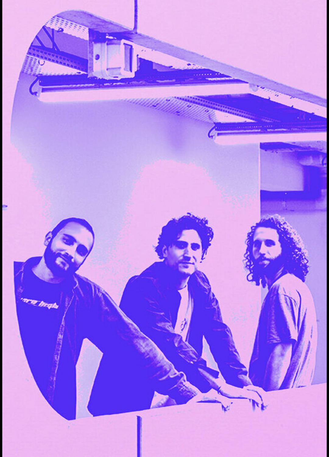 Pitaya Soundsystem + Gaspar & Elena