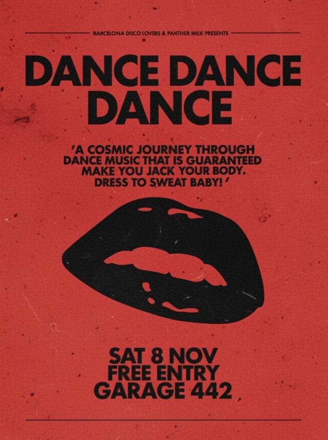 Dance Dance Dance {Free Tickets}