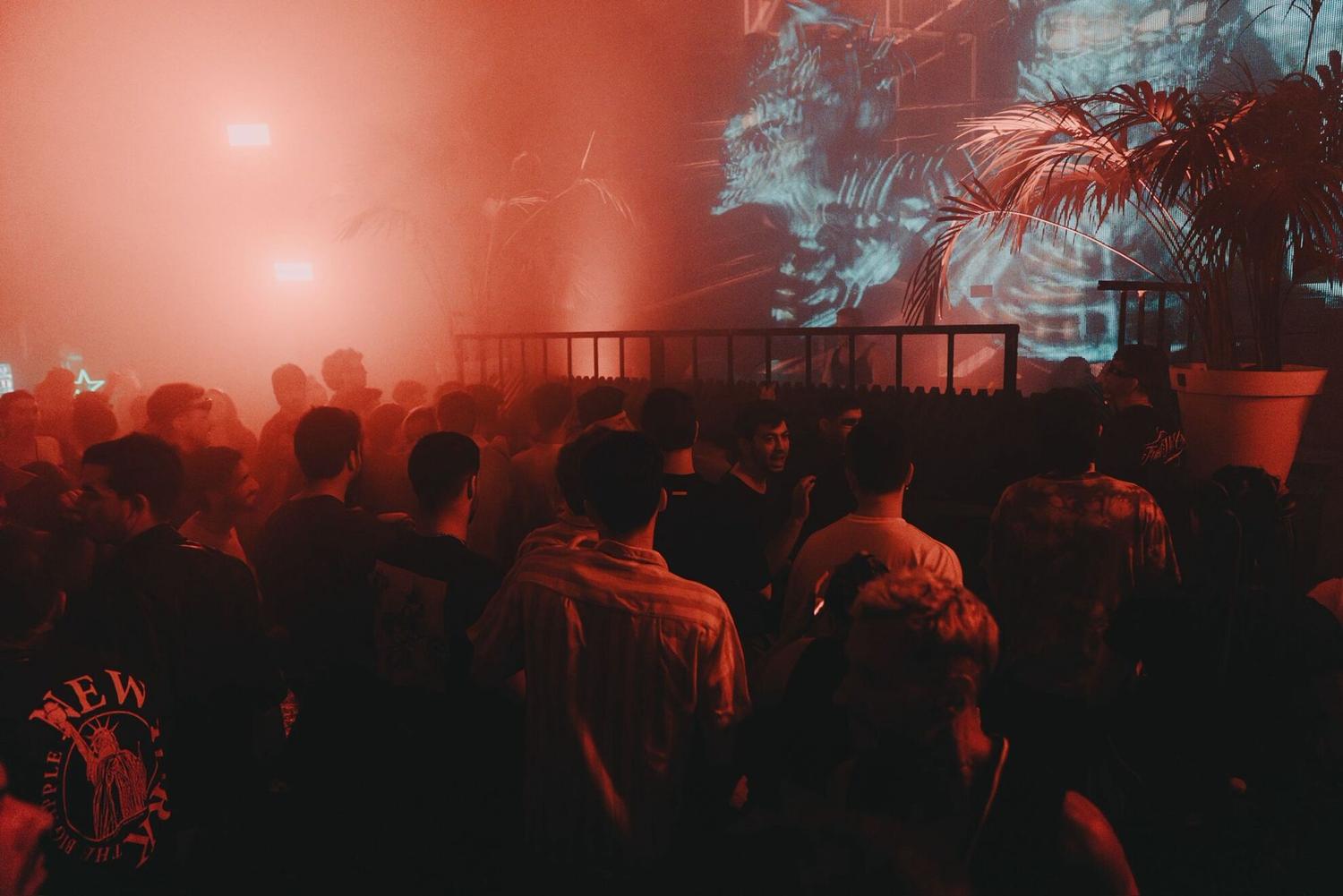 Dark Room + Vera Grace