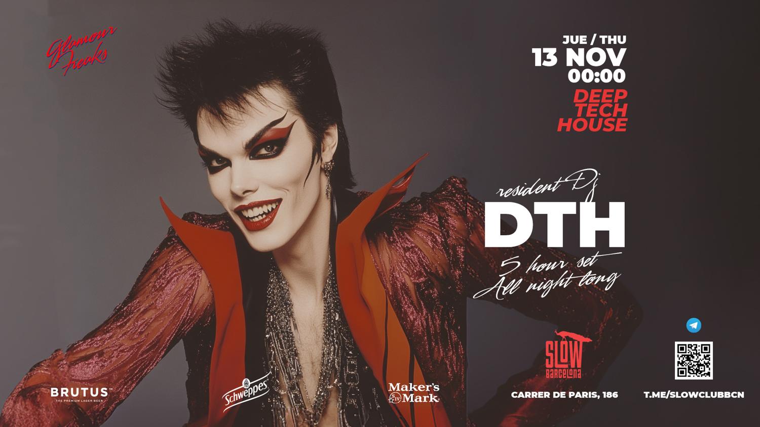 ★ Deep, Tech, House By D.T.H