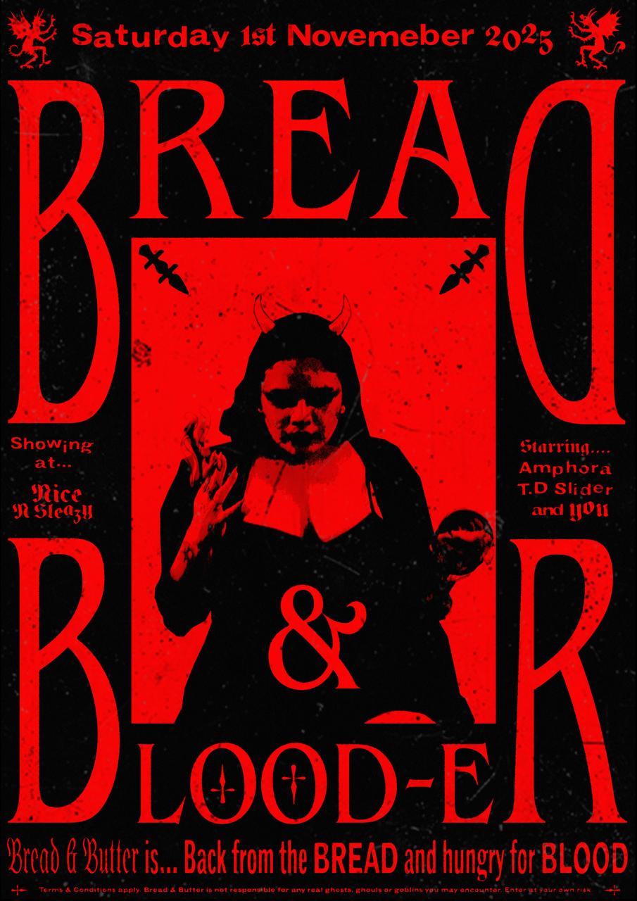 Bread And Blood-Er