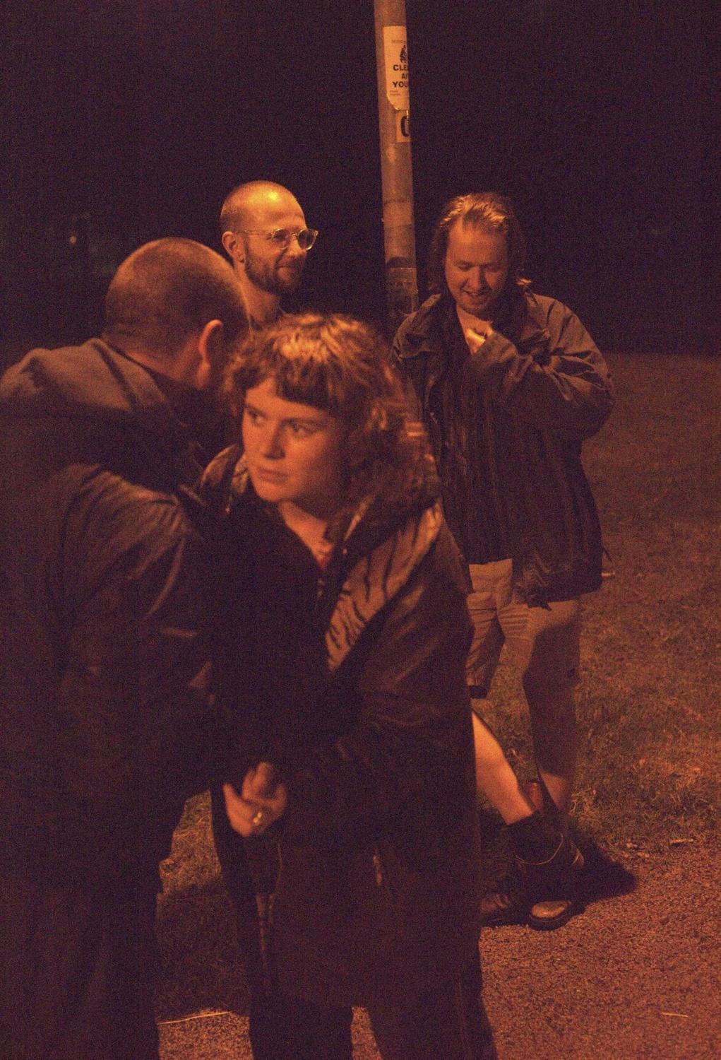 Ben Bertrand + Shell Company + Alexis P.S (Dj)