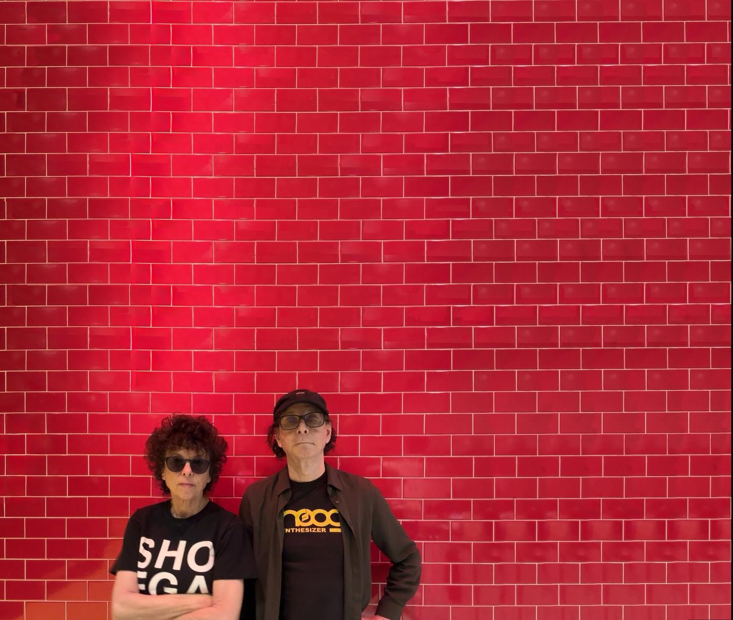 Pop Mutations & Monorail Music Present: Immersion - Colin Newman & Malka Spigel + Radhika