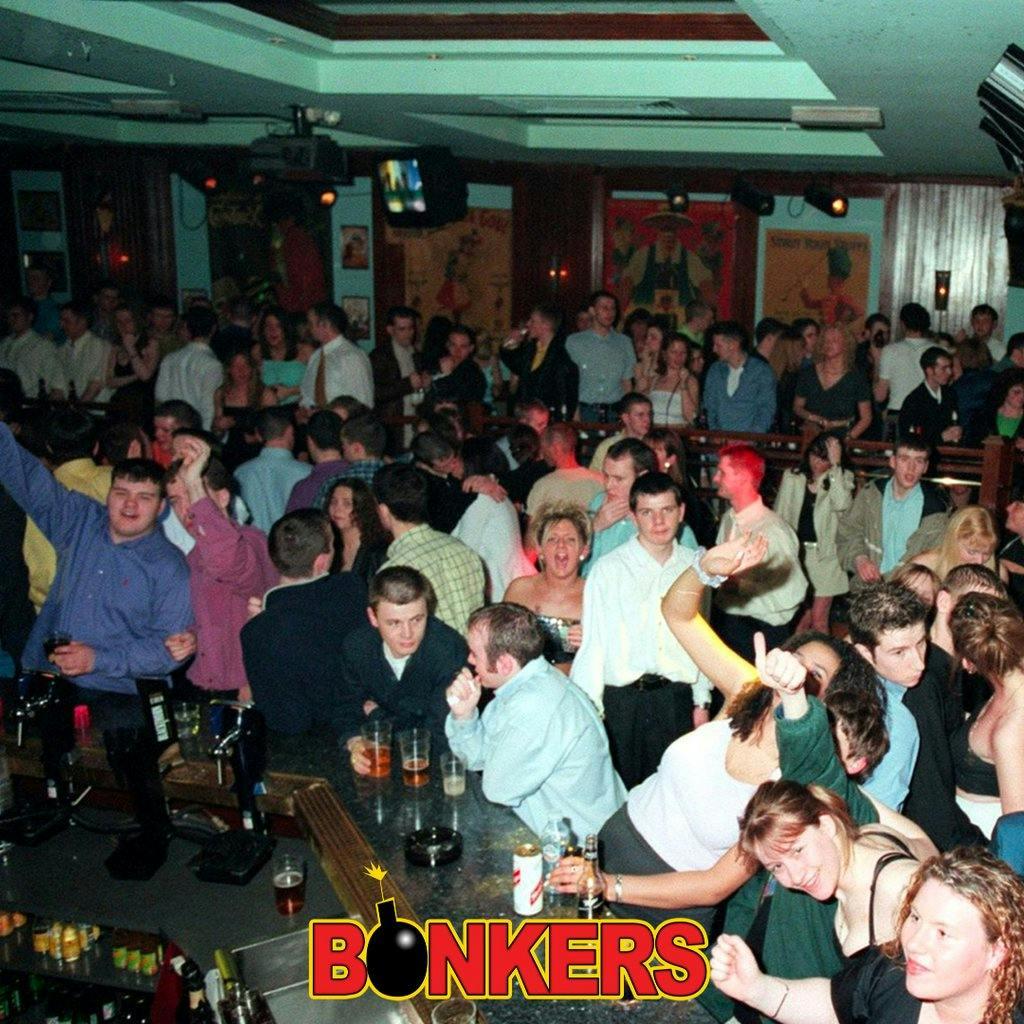 Bonkers Forever - In Memory Of Brenda Whitelaw