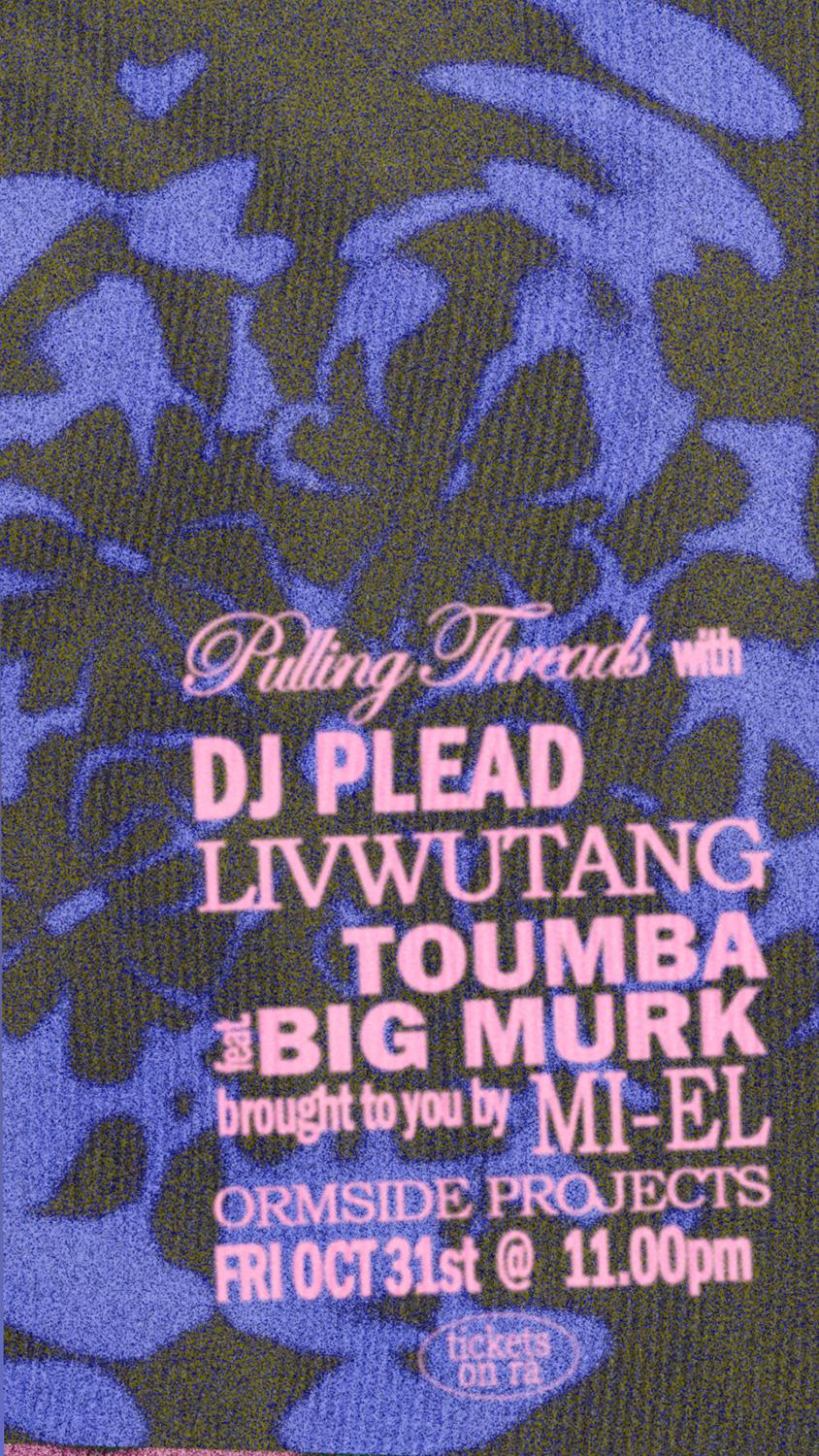 Mi-El Presents Pulling Threads