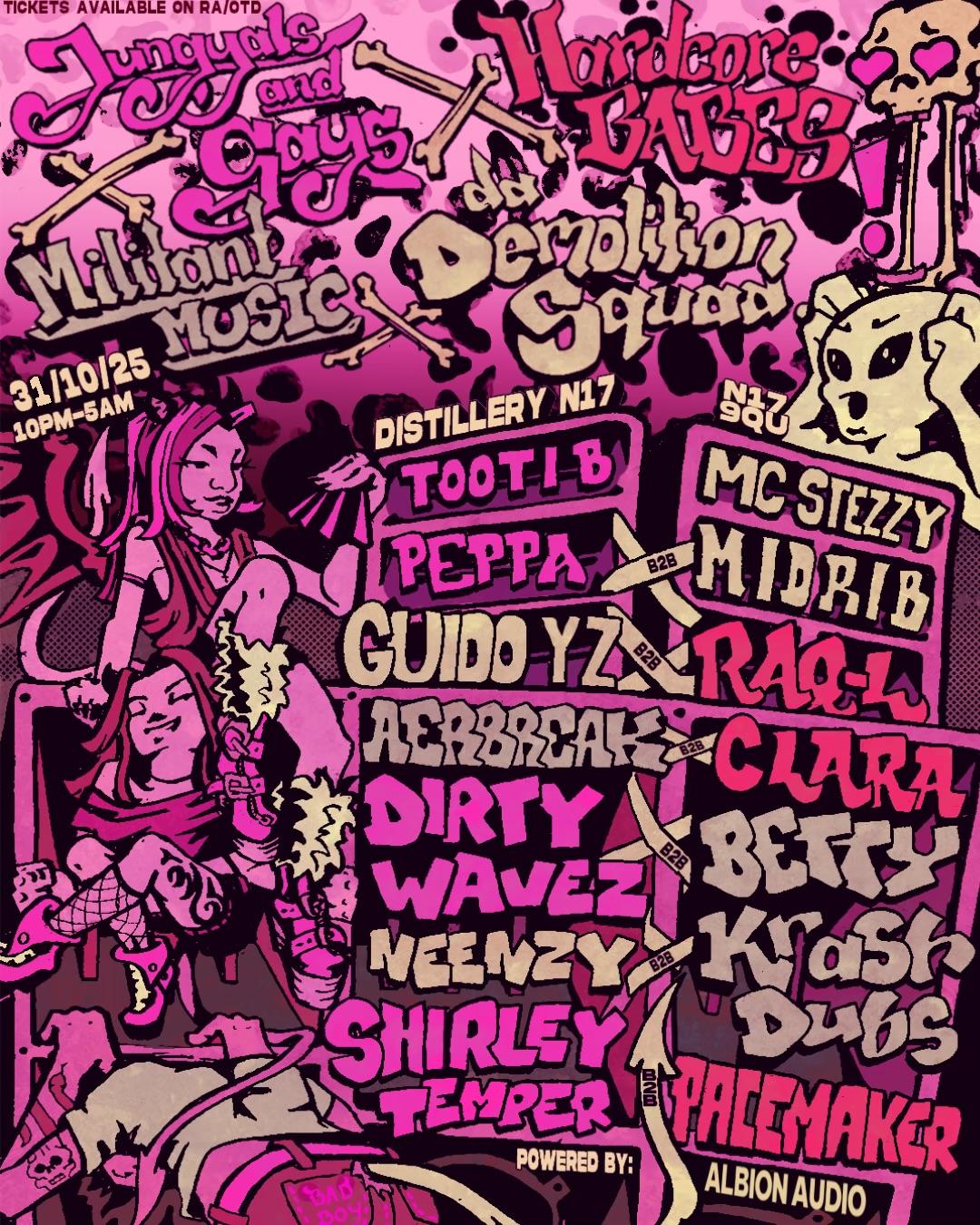 Ghouls Just Wanna Have Fun  