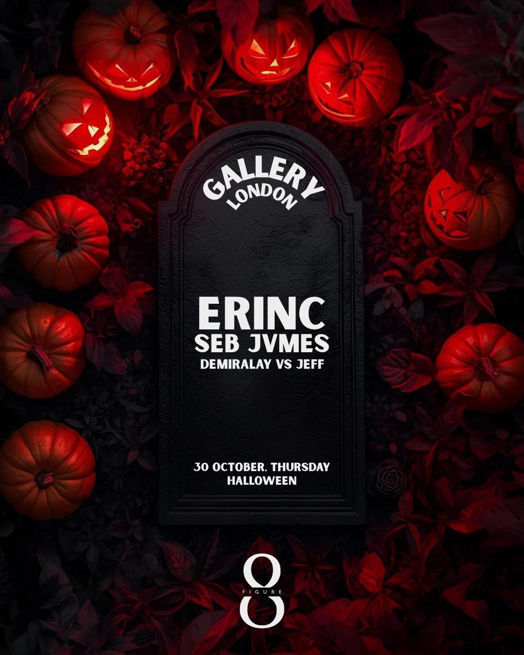 Figure 8 Presents: Into The Abyss