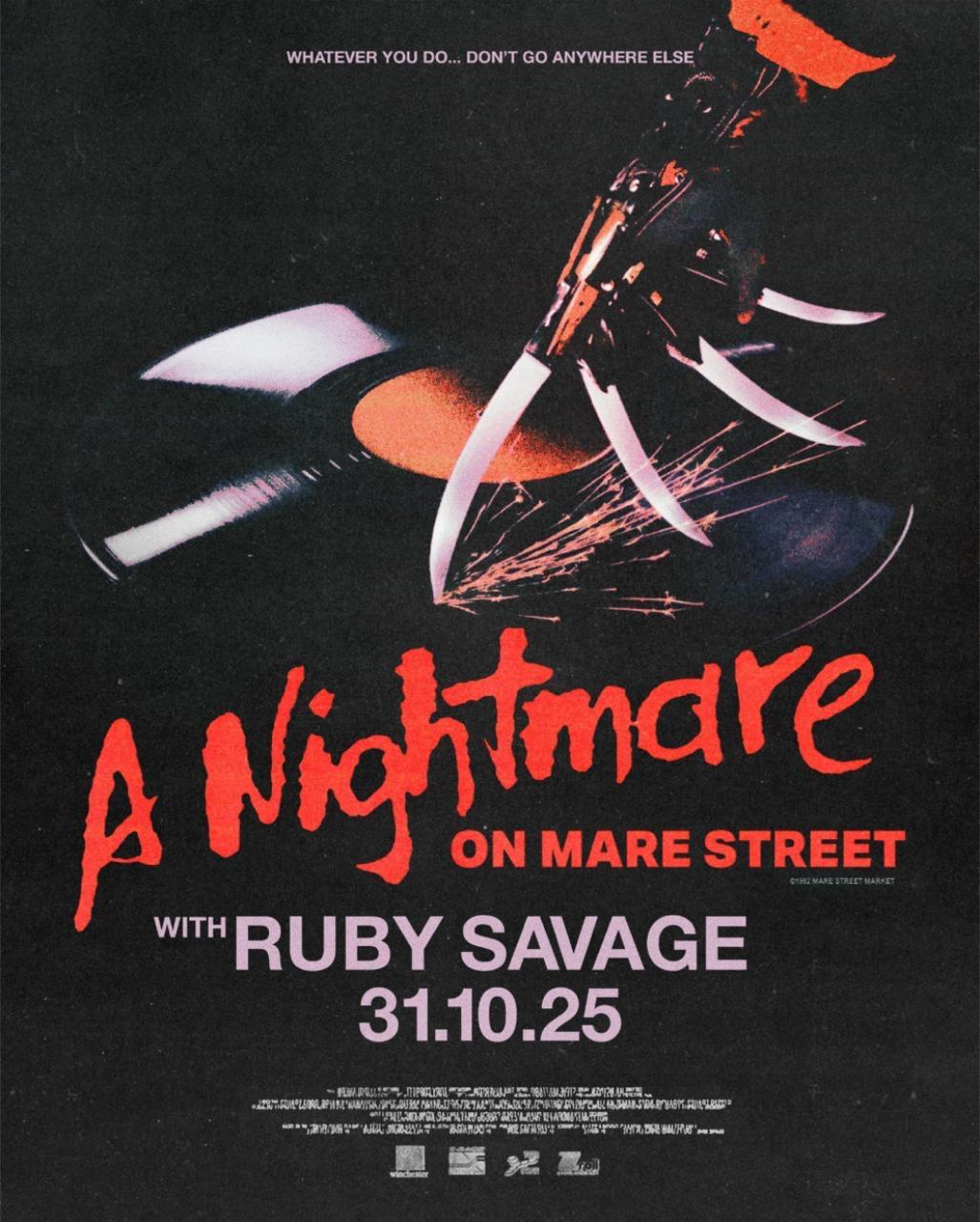 A Nightmare On Mare Street