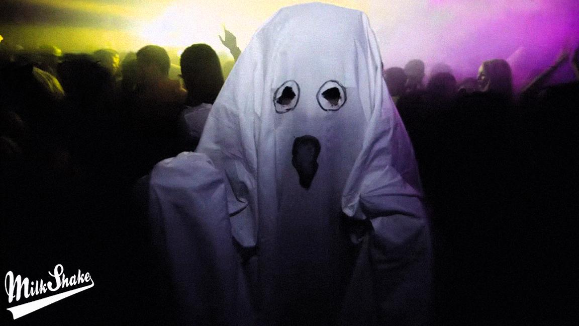 The Halloween Rave 2025