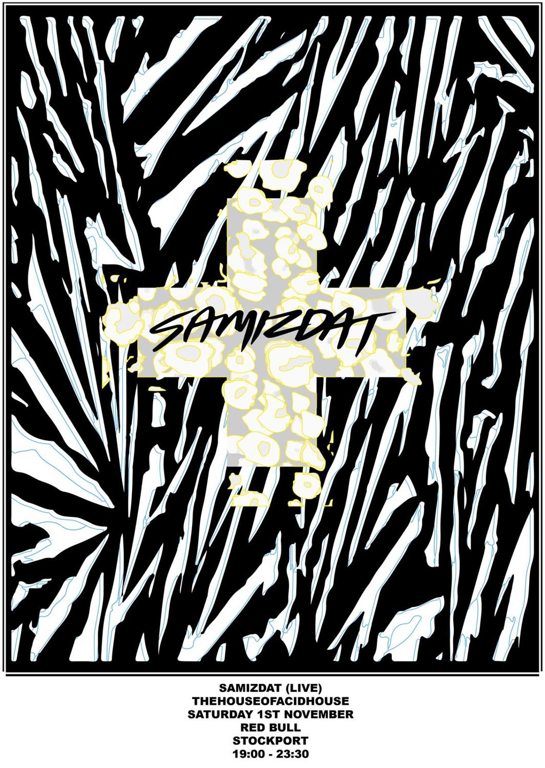 Samizdat At Red Bull - Stockport