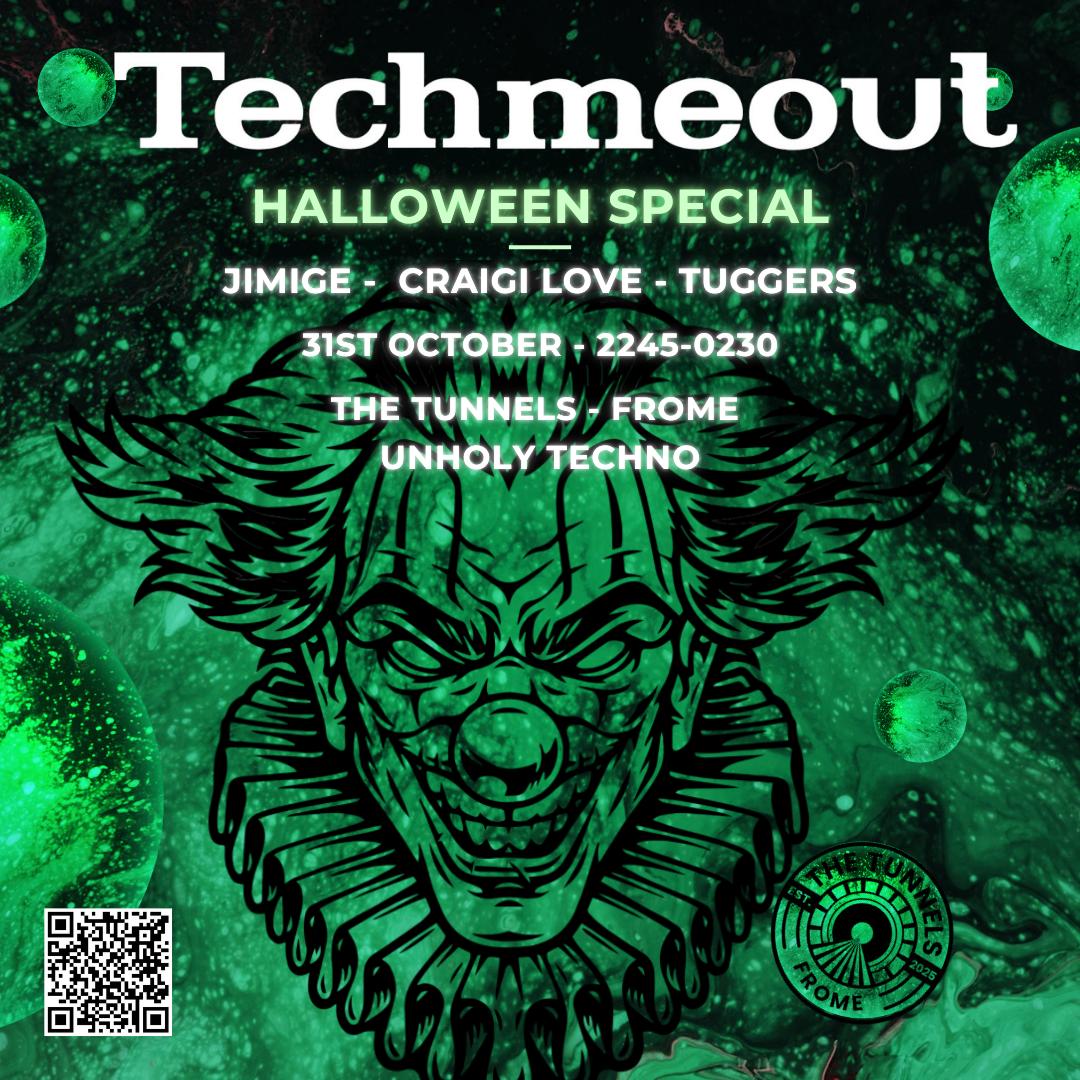 Techmeout Halloween Special