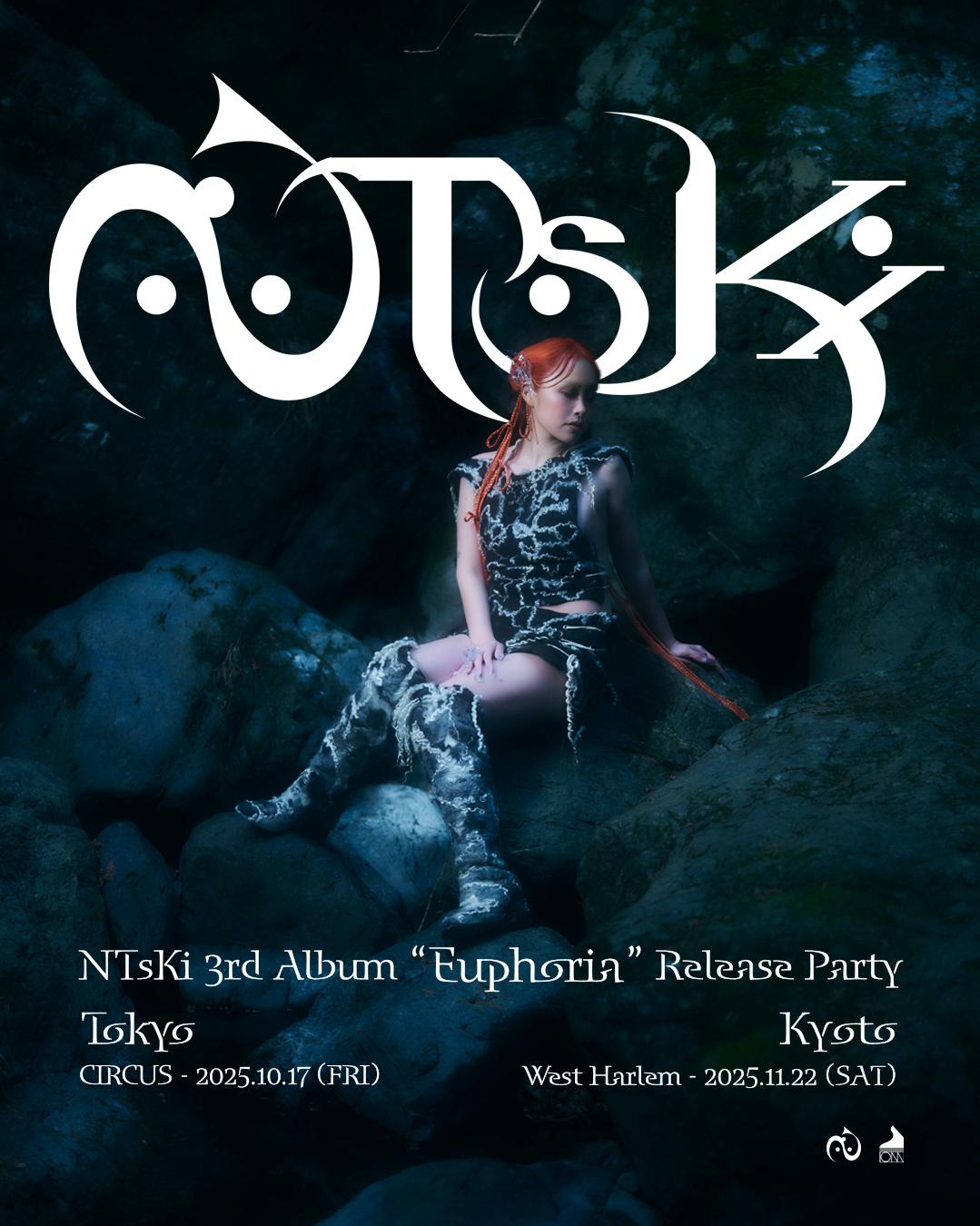 Ntski 3Rd Album 'Euphoria' Release Party