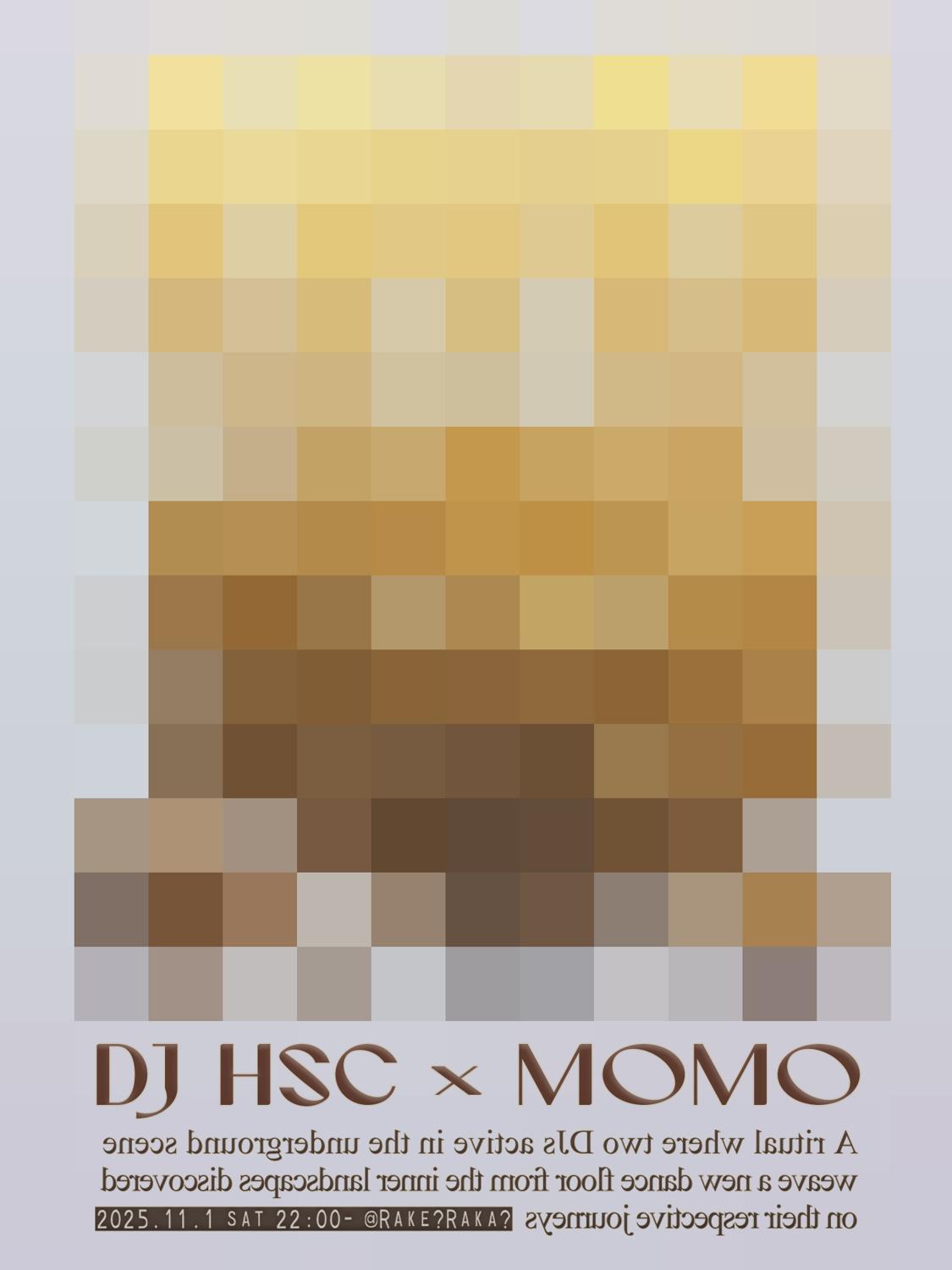Dj Hsc X Momo