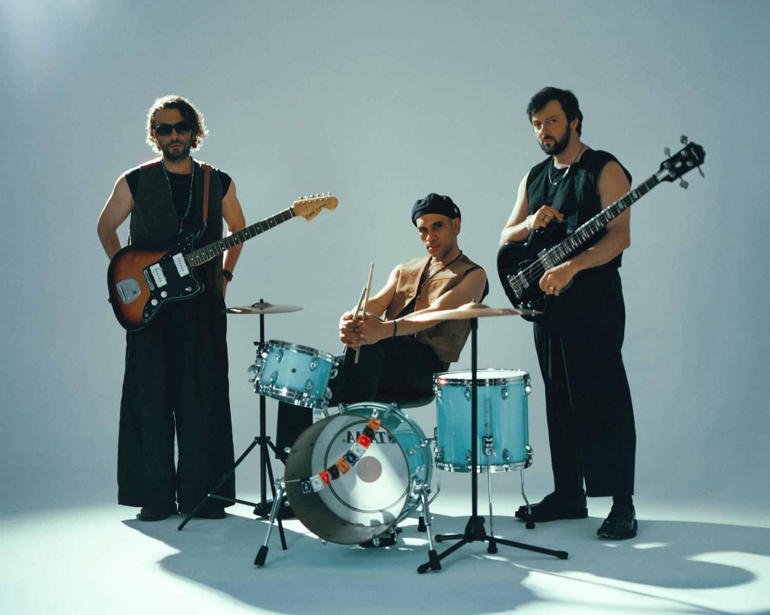 Islandman At Conpass, Osaka