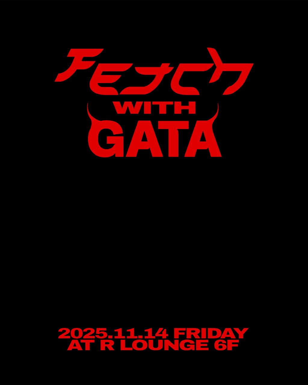 Fetch X Gata Magazine