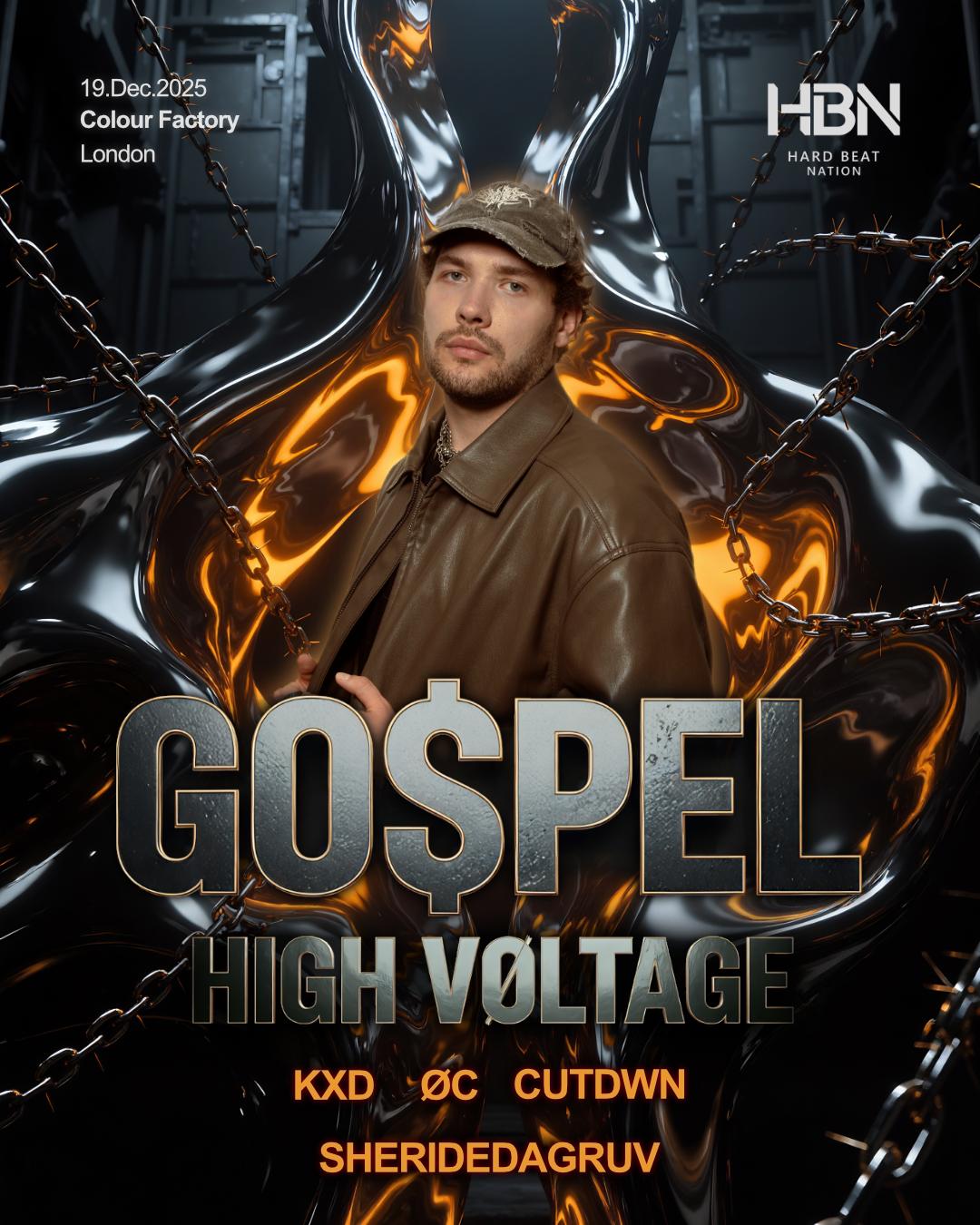 Hbn: Gospel