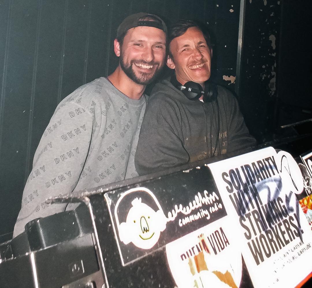 Haptic: Bartek & Freddy Haptic