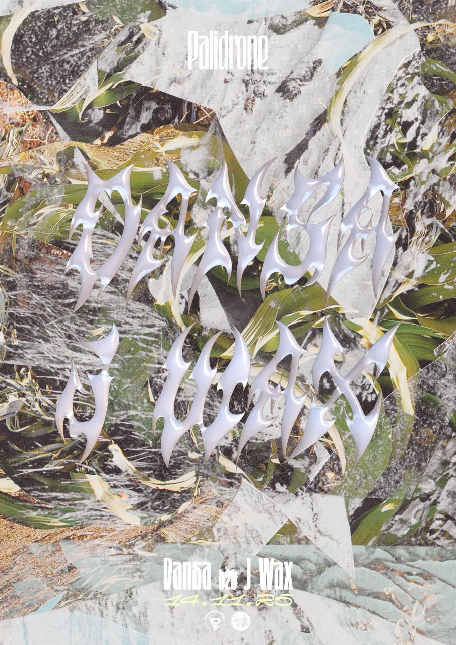Palidrone: Dansa & J Wax