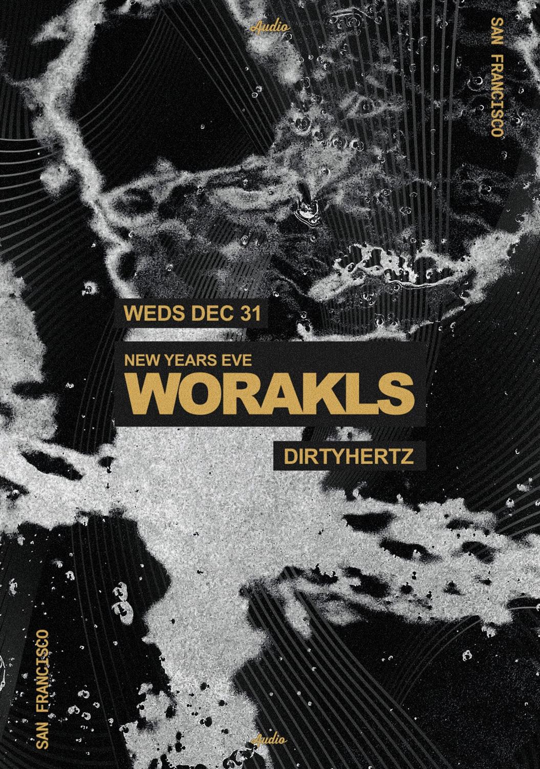 Nye With Worakls