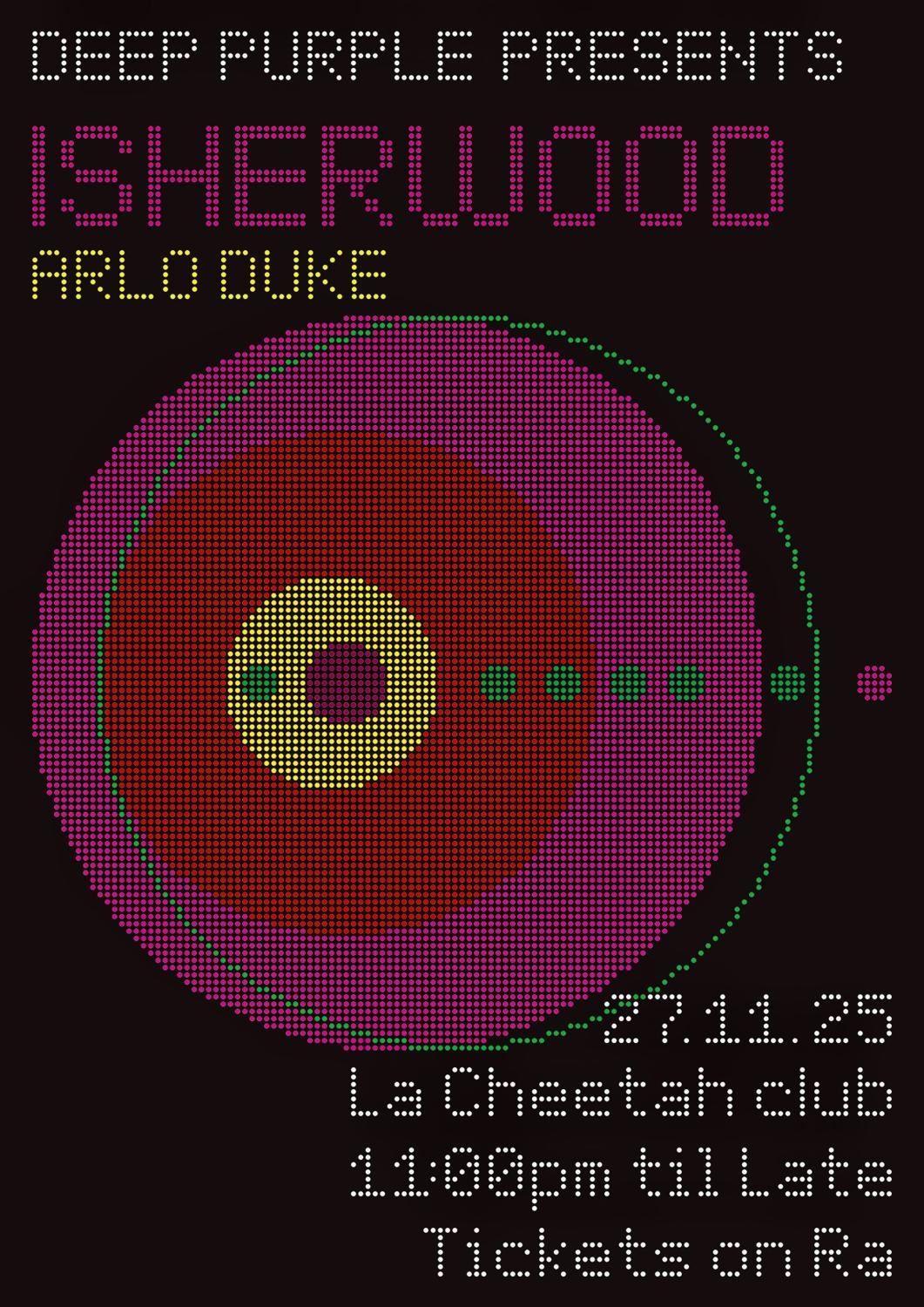 Deep Purple: Isherwood