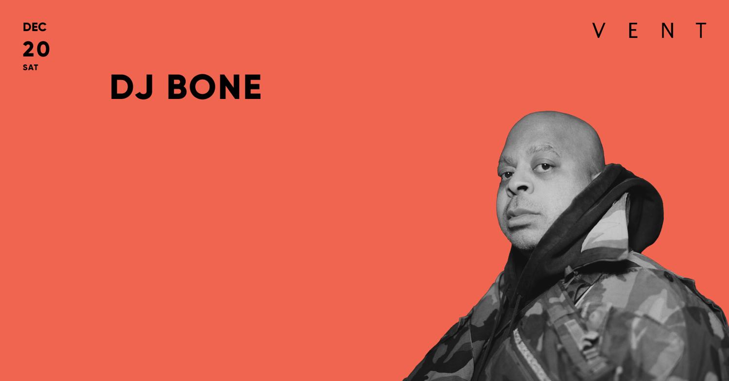 Dj Bone
