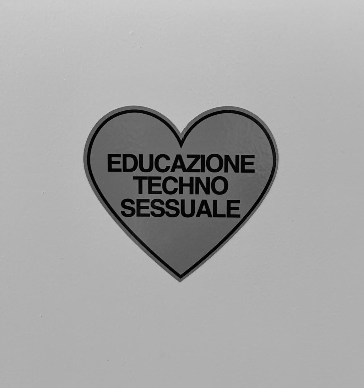 Educazione Techno Sessuale