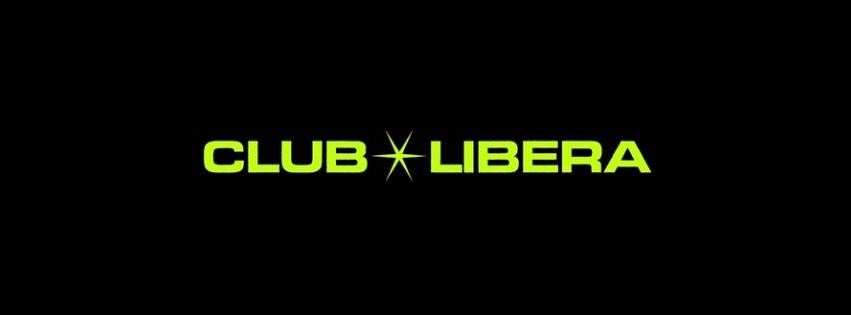 Club ✶ Libera ➠ Spray + Hapol + Becca Egan + Tais-Toi