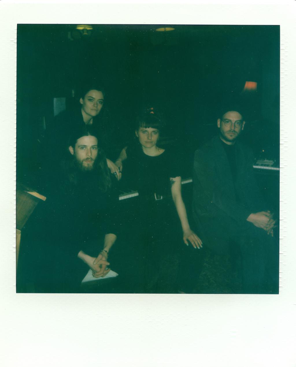 Acolyte 'Warm Days In December' Single Launch With Ravelston (Live)