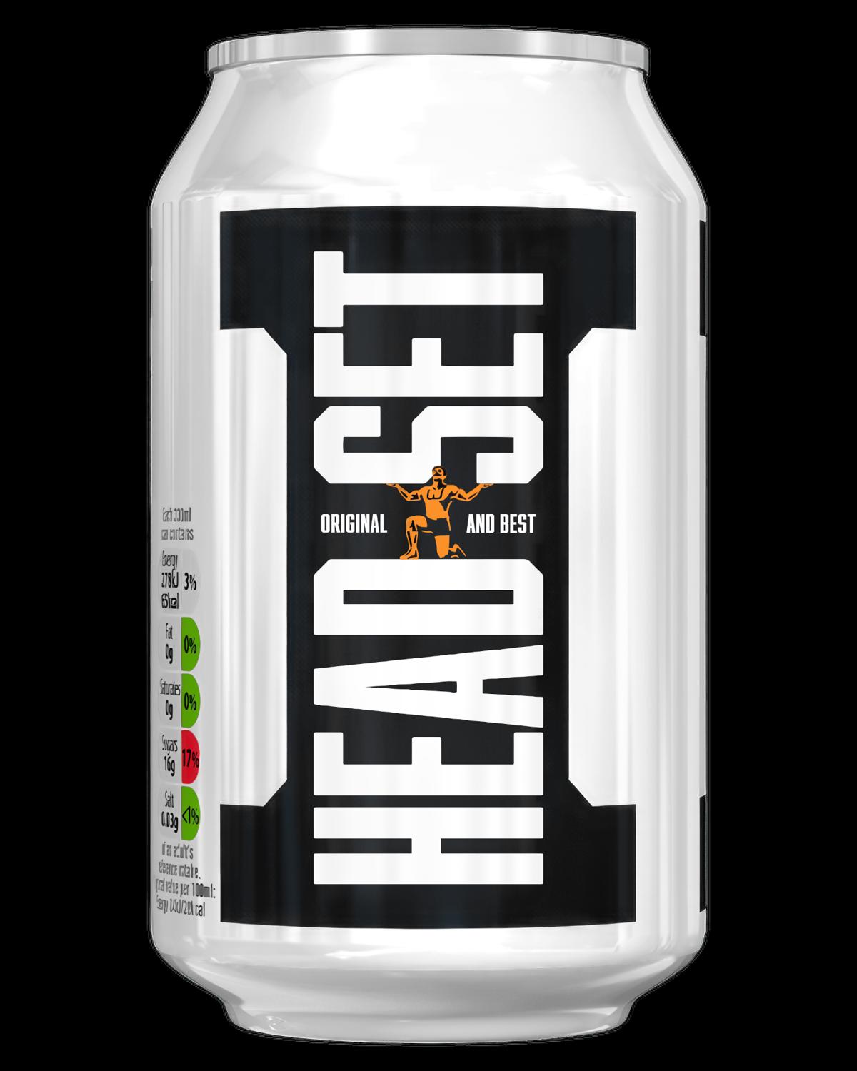 Headset Nye - 4 Rooms