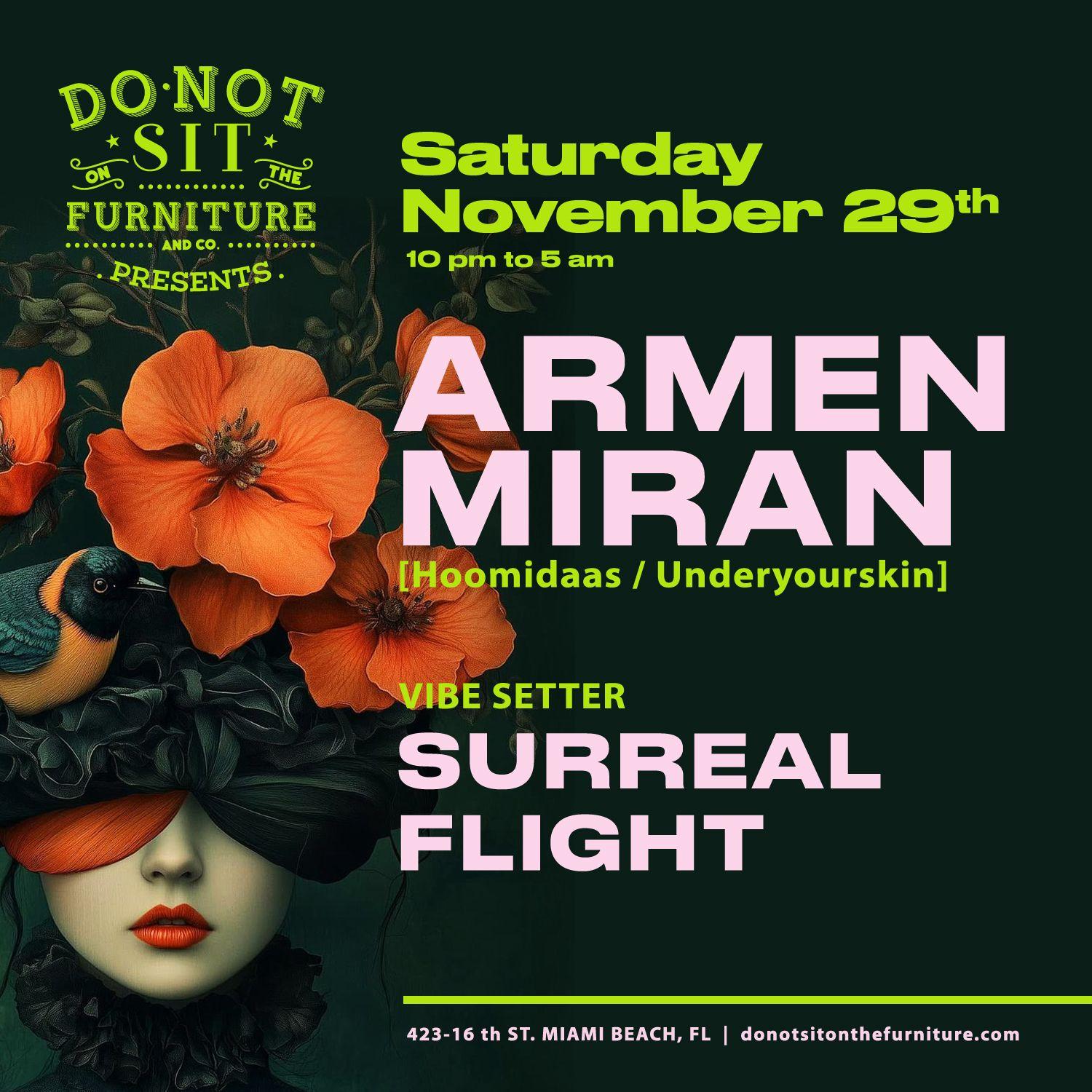 Armen Miran [Hoomidaas / Underyourskin]